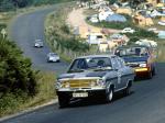 Opel Rallye Kadett 1966 года